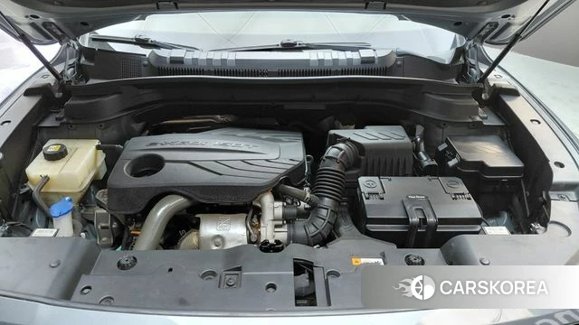 Ssangyong Torres id 4848372 из Кореи 27