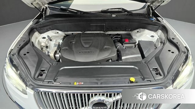 Volvo XC90 second Generation id 4638254 из Кореи 16