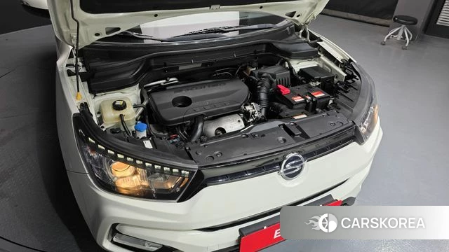 Ssangyong Tivoli Armor id 4180433 из Кореи 16