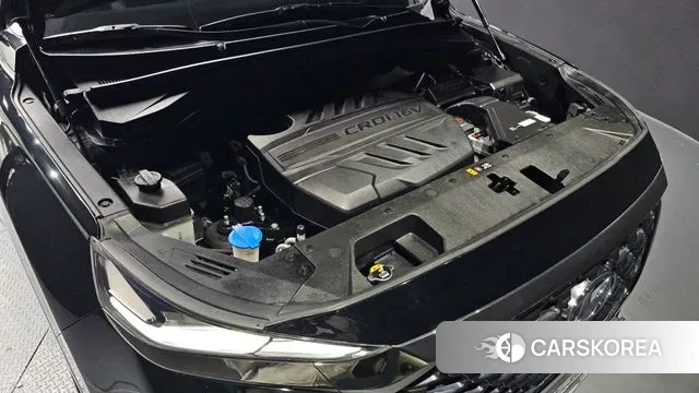 Hyundai Santa Fe TM id 3578646 из Кореи 16