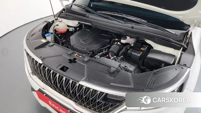 Kia Carnival 4th generation id 3507952 из Кореи 16