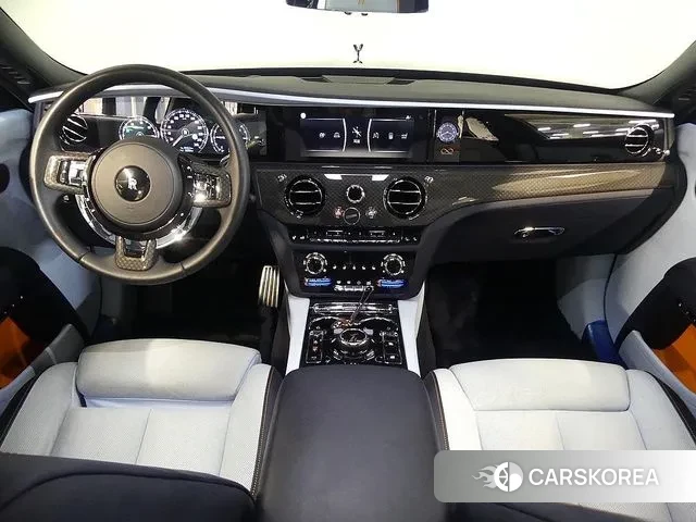 Rolls-Royce Ghost 2nd Generation id 3721573 из Кореи 16