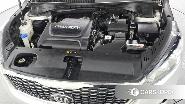 Kia The New Sorento id 3821072 из Кореи 16