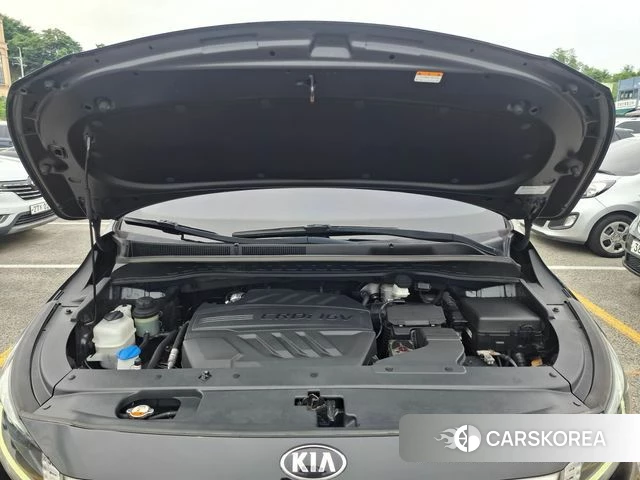 Kia The New Carnival id 4490698 из Кореи 16