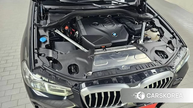 BMW X3 (G01) id 4493989 из Кореи 28