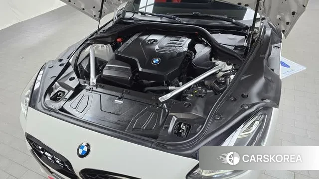 BMW Z4 (G29) id 3082168 из Кореи 16