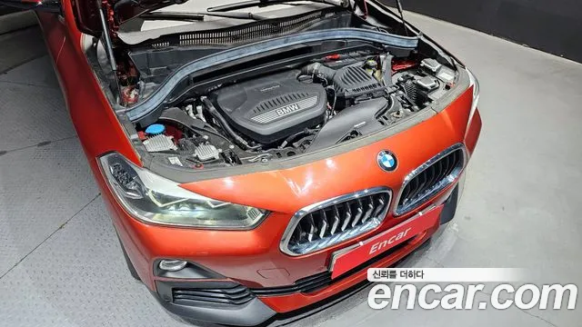 BMW X2 (F39) id 2711026 из Кореи 16