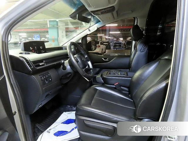 Hyundai Staria id 4724139 из Кореи 14