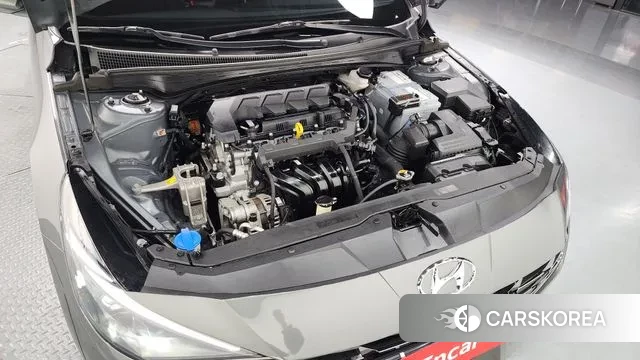 Hyundai Avante (CN7) id 3362290 из Кореи 16