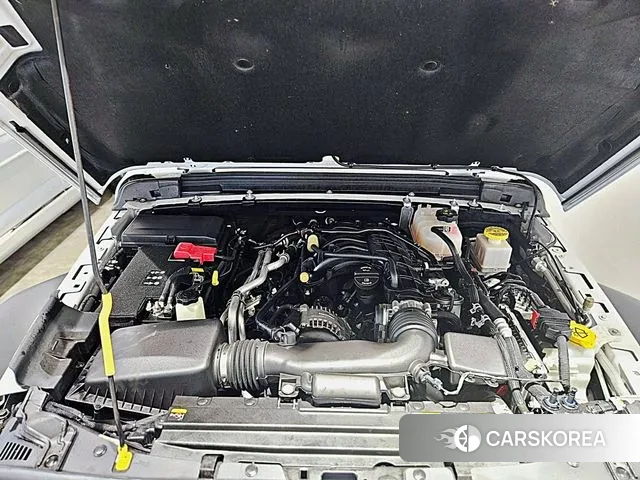 Jeep Gladiator (JT) id 3083153 из Кореи 16