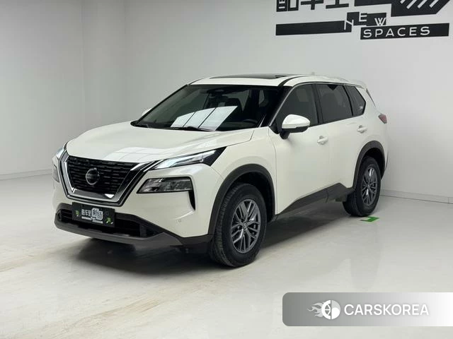 Nissan Qijun id 4348901 из Китая 14