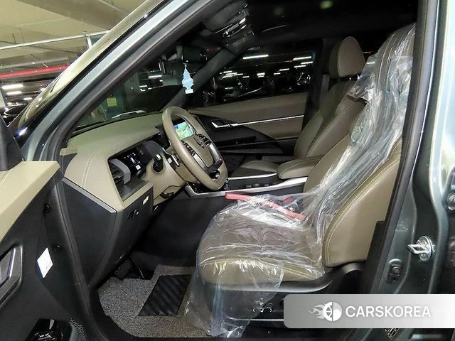 Ssangyong Torres id 3982026 из Кореи 16