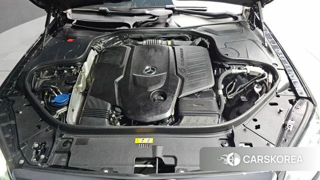 Mercedes-Benz S-Class W222 id 4233013 из Кореи 16