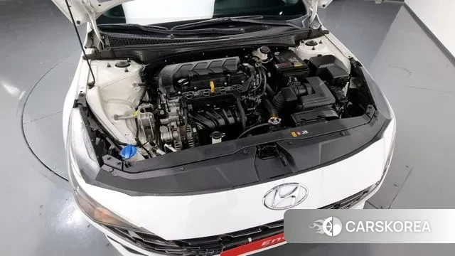 Hyundai Avante (CN7) id 3448621 из Кореи 16