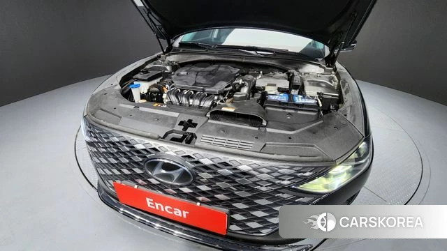 Hyundai The New Grandeur IG id 3872672 из Кореи 16