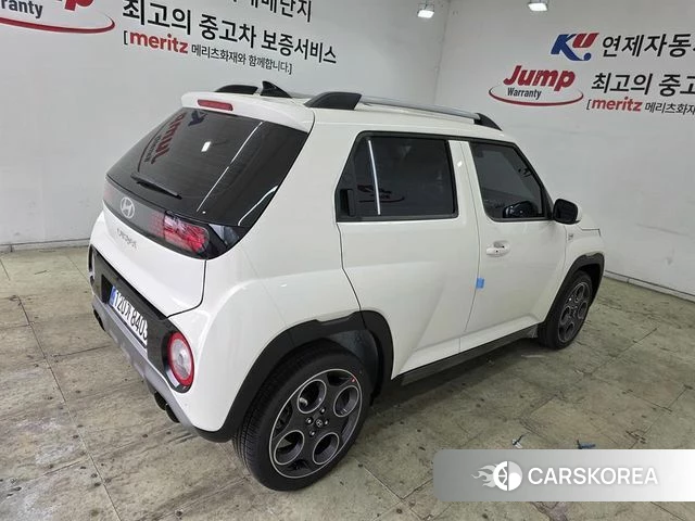 Hyundai The New Casper id 4242603 из Кореи 16