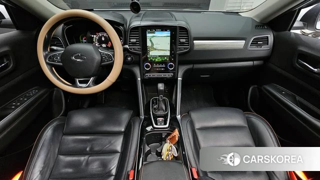 Renault Korea (Samsung) The New QM6 id 3904212 из Кореи 16