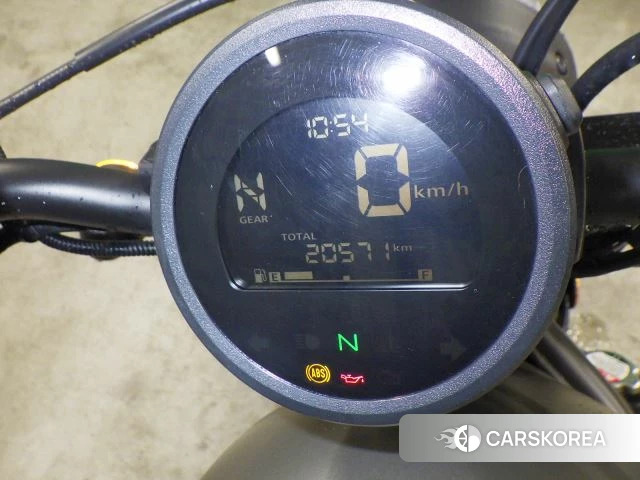 Проданный Honda REBEL 500 id 4184759 из Японии, фото 26