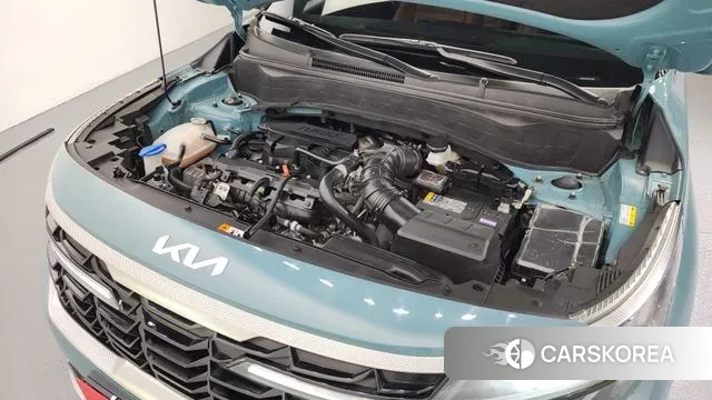 Kia The New Seltos id 3653882 из Кореи 16