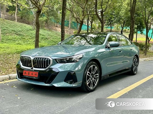 BMW 5 series (imported) id 3909106 из Китая 23