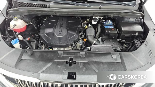 Kia Carnival 4th generation id 4284287 из Кореи 16