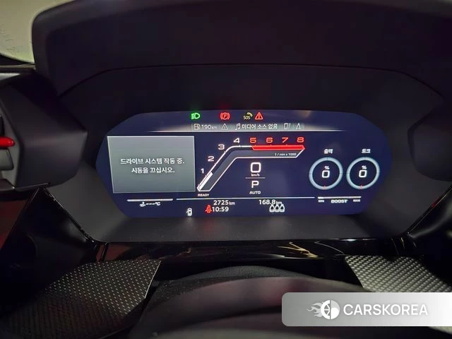 Audi RS3 (8Y) 2025 Зеленый из Кореи, фото 6