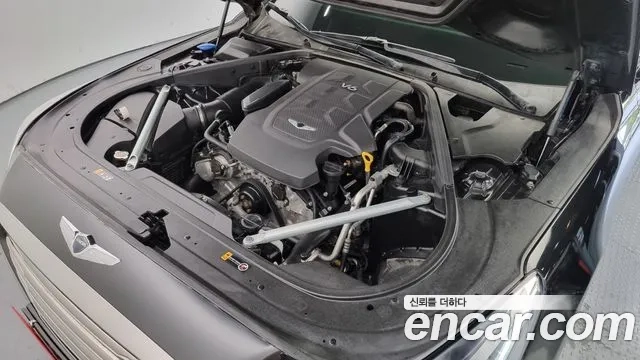 Genesis EQ900 id 2928512 из Кореи 16