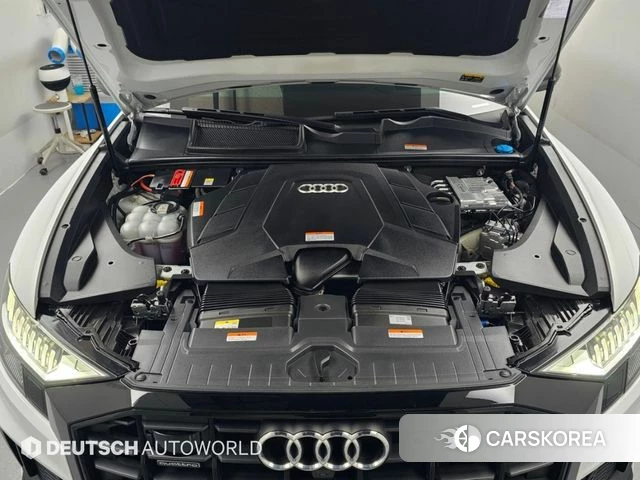 Audi Q8 (4M) id 4725587 из Кореи 16
