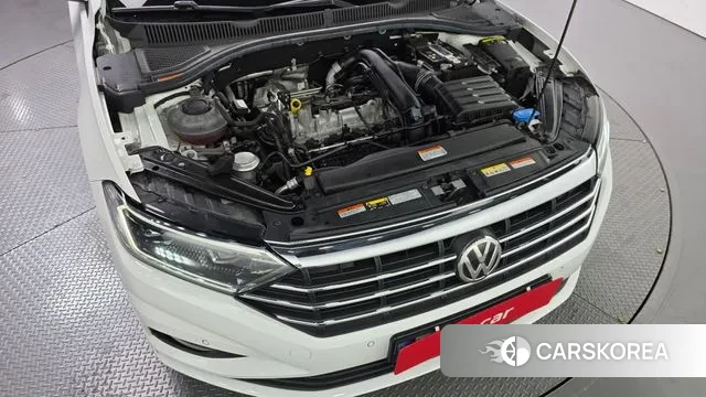 Volkswagen 7th Generation of Jetta id 3493283 из Кореи 16