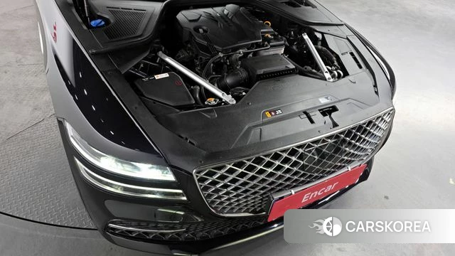 Genesis G80 (RG3) id 3828246 из Кореи 16