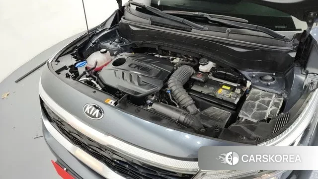 Kia Seltos id 3374124 из Кореи 16