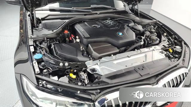 BMW 3 Series (G20) id 4361856 из Кореи 31