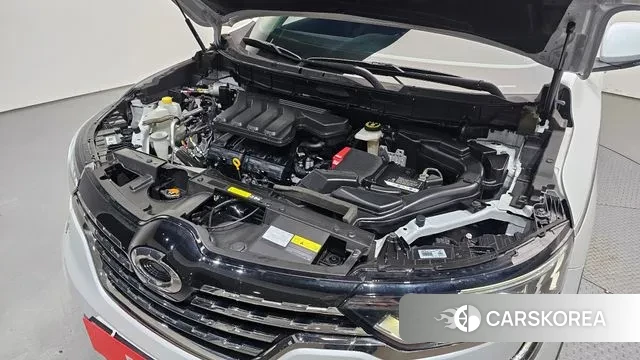 Renault Korea (Samsung) The New QM6 id 3526004 из Кореи 16