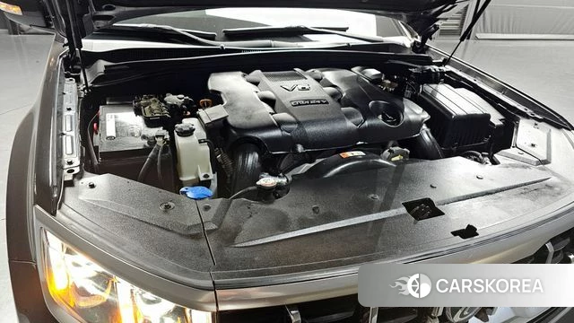 Kia Mohave Master id 4245733 из Кореи 26