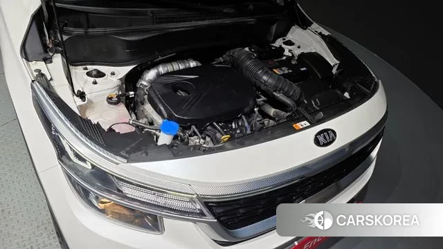 Kia Seltos id 3003457 из Кореи 16