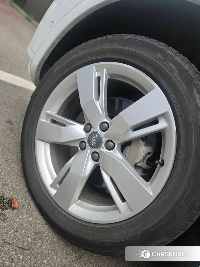 Audi Q5 (FY) 2020 Белый из Кореи, фото 6