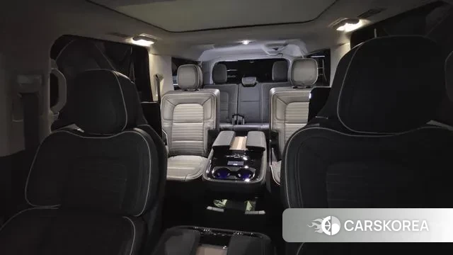 Lincoln Navigator 4th generation id 3641324 из Кореи 7