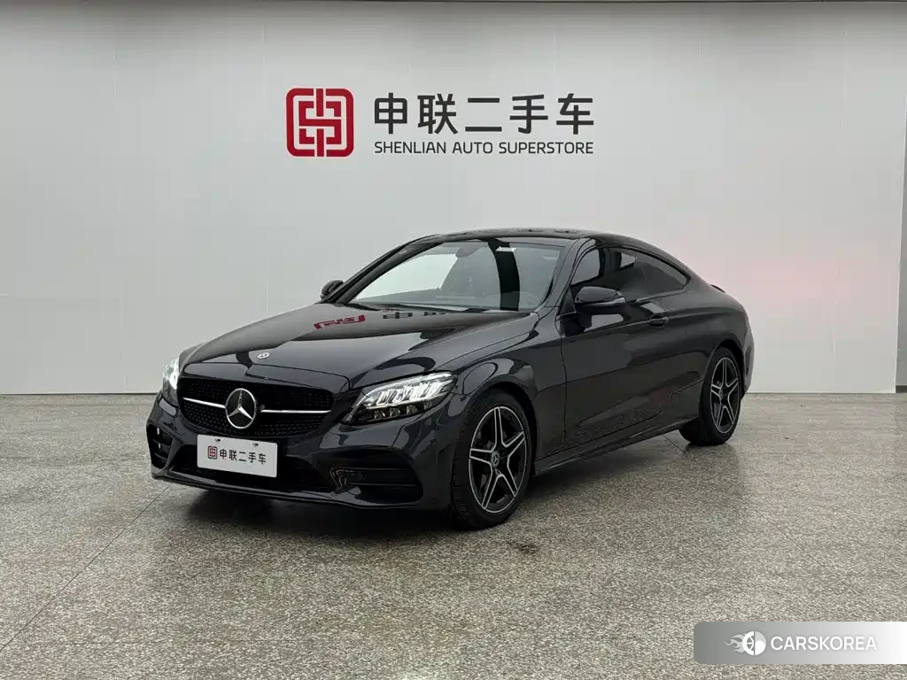 Mercedes-Benz C-class 2023 Silver/gray из Китая, фото 6