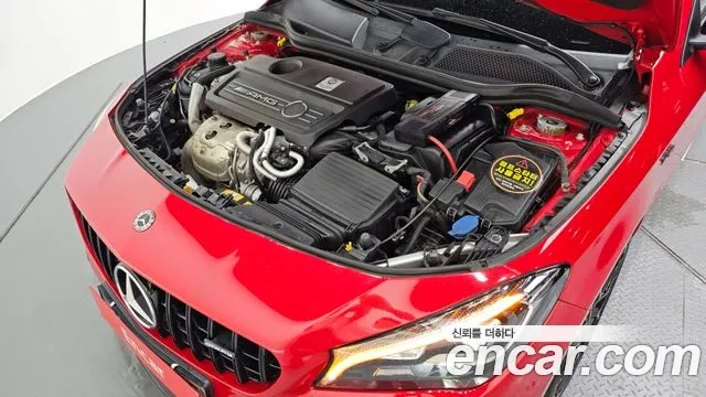 Mercedes-Benz CLA-Class C117 id 2928351 из Кореи 16