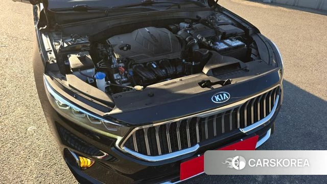 Kia K7 Premier id 4424251 из Кореи 27