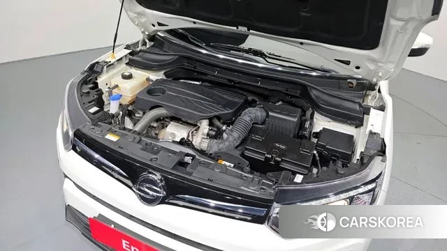 Ssangyong Berry New Tivoli id 3033162 из Кореи 16