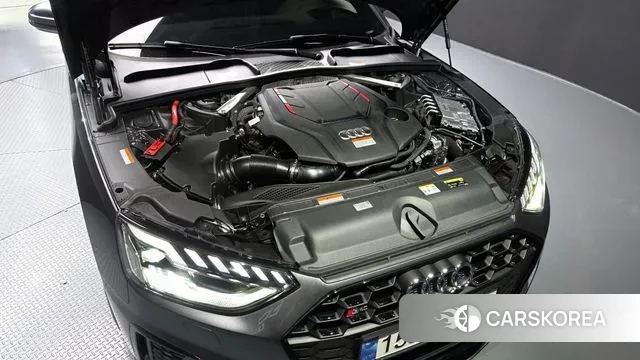 Audi S4 (B9) id 3405375 из Кореи 16