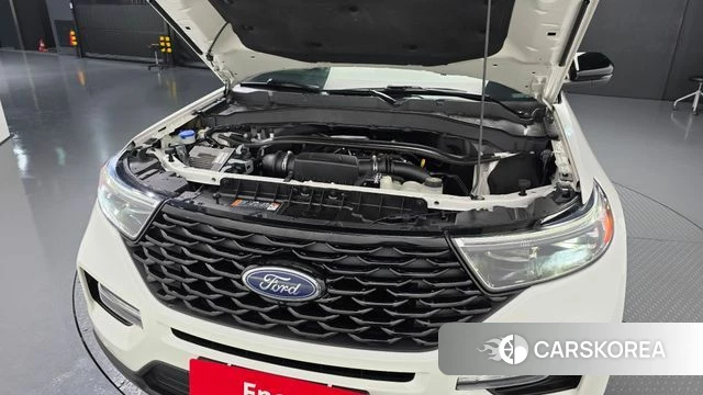 Ford Explorer 6th Generation id 3851727 из Кореи 16