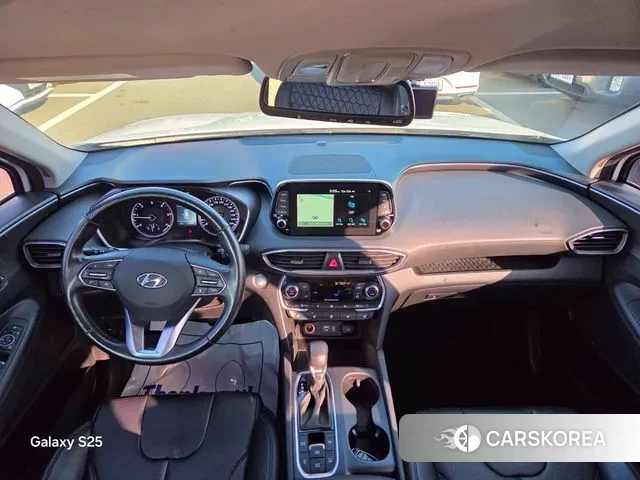 Hyundai Santa Fe TM id 3297682 из Кореи 16