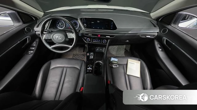 Hyundai Sonata (DN8) id 4188213 из Кореи 28