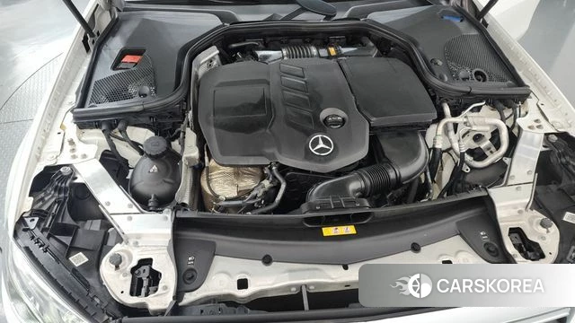 Mercedes-Benz E-Class W213 id 4722295 из Кореи 31