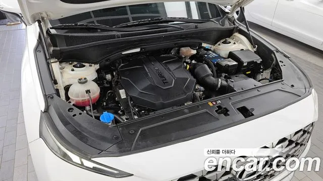 Hyundai The New Santa Fe id 2700146 из Кореи 16