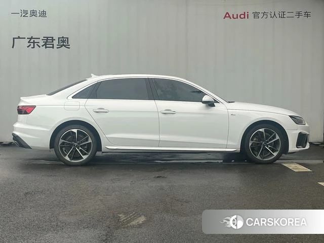 Audi A4L id 4290385 из Китая 13