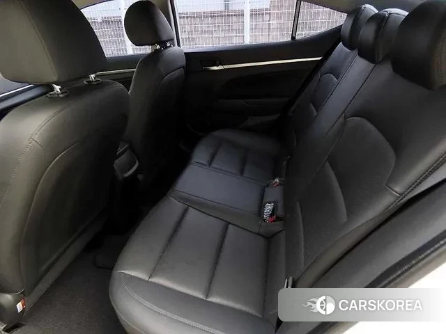 Hyundai The New Avante AD id 3484785 из Кореи 15