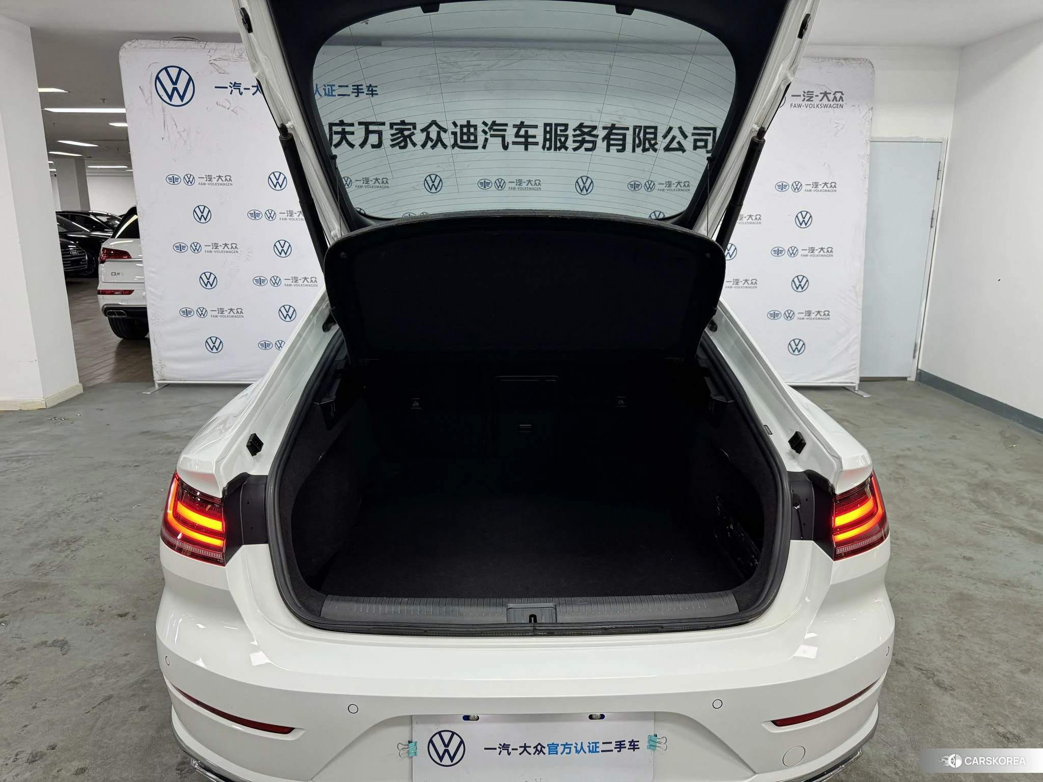 Volkswagen CC id 4420967 из Китая 15